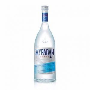 Водка Журавли 0.5 л